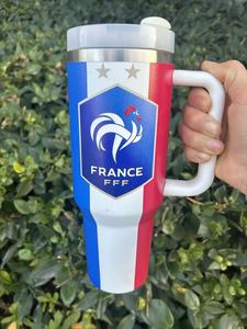 40オンス ステンレス製 <span class=keywords><strong>2026</strong></span>年サッカーワールドカップ フットボールスター タンブラー 二重壁真空断熱タンブラー キャンプや旅行に - Product Image 4