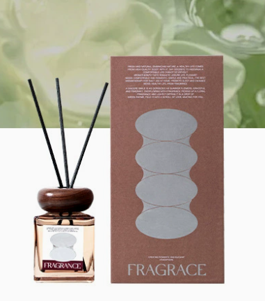 200 ml de gardénia (bouteille de café)