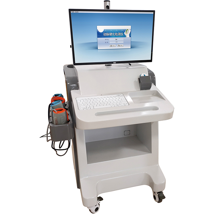 Importancia clínica del cribado temprano de la enfermedad cardiovascular Detector de arteriosclerosis de alta configuración