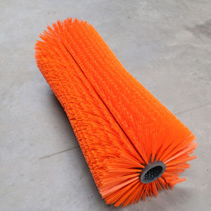 ลูกกลิ้งแปรงขัดถูปศุสัตว์เกรดอุตสาหกรรมและแบบทำมือ - Product Image 2