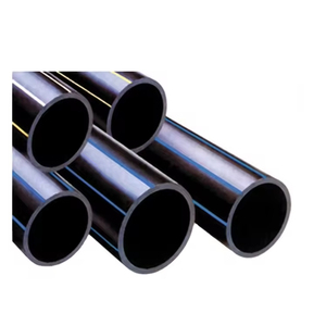 Bền 25Mm 32Mm 40Mm 50Mm 63Mm HDPE Đen Nhựa Ống Nước Chống Kiềm Chống Ăn Mòn Bảo Vệ Cho Thủy Lợi Thoát Nước - Product Image 3