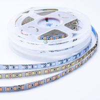 4mm 5mm schmale Breite 120led/m Flexibles 2835 LED-Band Licht Weiß Warmweiß Blau Grün Rot Luces LED Dc5v 12V LED-Streifen leuchten