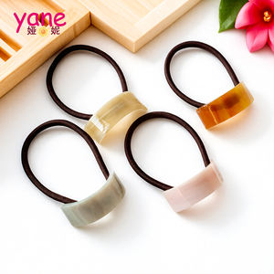 ยางมัดผมแบบยืดหยุ่นของเด็กเกาหลีที่มัดผมของตกแต่งผมจากผู้ผลิต - Product Image 2