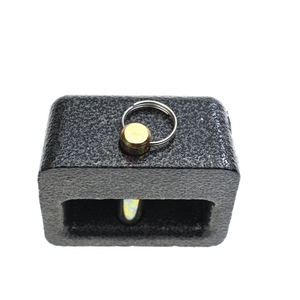 Candado de Hierro Negro YH9178, Estilo Popular en el Mercado Ruso - Product Image 5