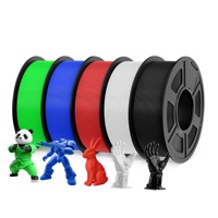 Filament 3D Creat3D PLA+ 1,75 mm 1 kg/bobine, tige en plastique, grande résistance et robustesse, PLA Plus pour imprimante 3D FDM