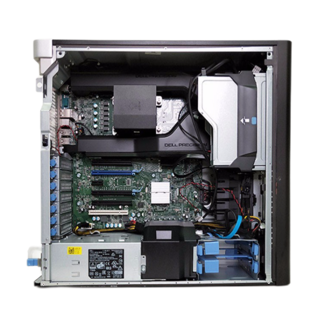 Used T5810 Xeon E5-1620 Tower Workstation Business Office Computer