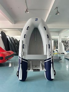 Gommone Rigido con Scafo in Alluminio REACHSEA UL280 - Product Image 3