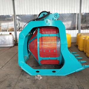 Xoay Sàng Lọc Xô Cho Máy Xúc/Wheel <span class=keywords><strong>Loader</strong></span> - Product Image 2