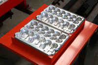 Gobelet en plastique automatique de vente chaude formant la machine PP gobelet jetable faisant la ligne de production thermoformage PE PET fabricant de gobelets