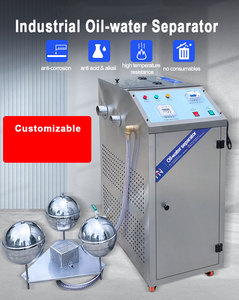 Thân thiện với môi dầu tách nước máy nổi dầu thiết bị tách nước cho các nhà hàng nhỏ - Product Image 6