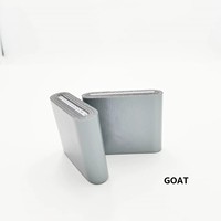 Mini ruban adhésif en tissu noir et argent, idéal pour kit de survie, réparation, survie en extérieur, 5 cm x 3 m, 5 m, fournisseur chinois