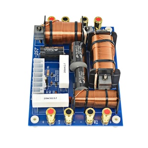 ลำโพงเสียง 800 วัตต์ ตัวแบ่งความถี่ 2 ทาง ลำโพงเบสคู่ ทวีตเตอร์ 2 ตัว ตัวกรองครอสโอเวอร์ ระดับมืออาชีพ สำหรับงาน KTV และเวที - Product Image 4