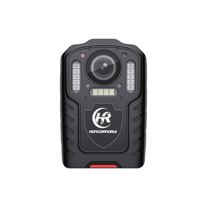 Caméra portable E201 1080P HD avec vision nocturne, 130 °   Objectif grand angle et <span class=keywords><strong>batterie</strong></span> haute capacité 3000 mAh pour l'enregistrement de sécurité en extérieur - Product Image 4