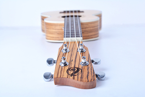 De china, venta al por mayor, ukulele soprano madera de <span class=keywords><strong>la</strong></span> cebra de 21 pulgadas 24 pulgadas 26 pulgadas <span class=keywords><strong>ukelele</strong></span> - Product Image 6