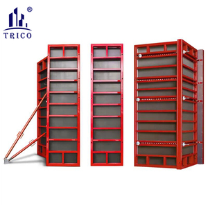 Bê tông cột thép kim loại Khung ván khuôn <span class=keywords><strong>doka</strong></span> ván khuôn cho tường cột slab xây dựng - Product Image 3