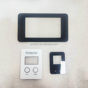 Vidrio de Aluminosilicato Resistente a los Arañazos de Alta Calidad, Respaldo Adhesivo 3M, Vidrio Templado Serigrafiado Personalizado - Product Image 3