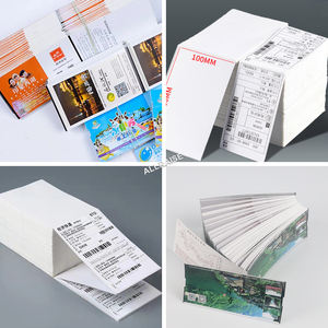 Automatische Roll-To-Sheet Vouwmachine Ecg Z Vouwen Zelfklevende Etikettenvel Vouwbare <span class=keywords><strong>Ekg</strong></span> Papiermap Machine Voor Thermisch Papier - Product Image 6