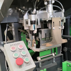 Nouvelle machine d'emballage haute performance Kmr Kmr Bibo contrôlée par PLC pour aliments et poudres industrielles, équipement de remplissage automatique 10-50 kg - Product Image 4
