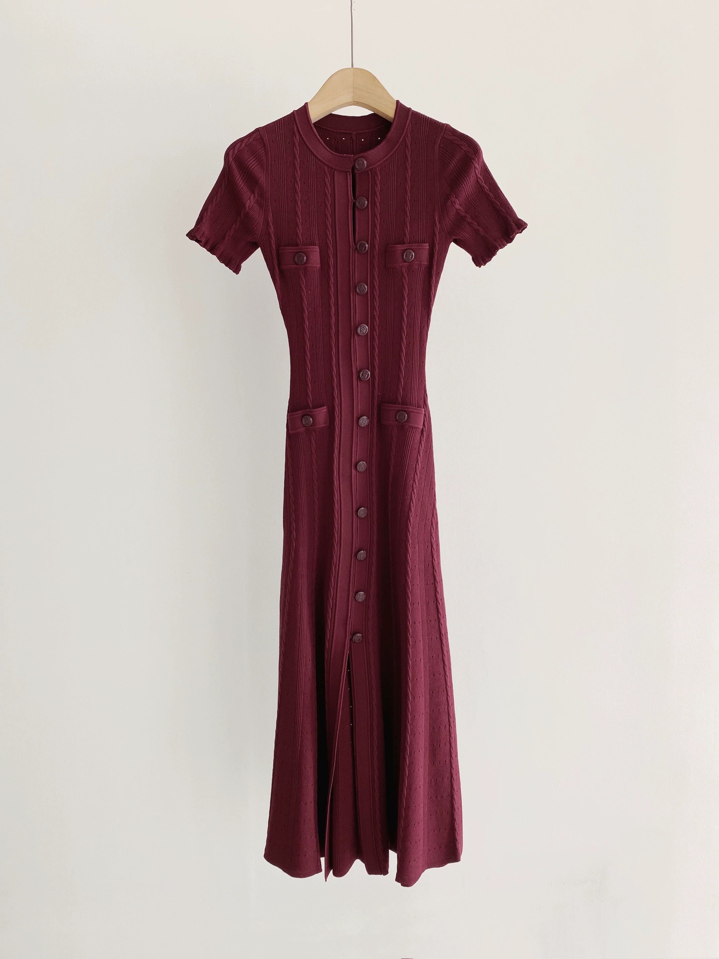 Burgundy