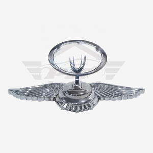 Insignia de pegatina de capó de Metal con logotipo frontal automático para <span class=keywords><strong>Toyota</strong></span> Fortuner Altis <span class=keywords><strong>Hiace</strong></span> Avanza Land Cruiser Hilux Camry Revo Previa FJ Cruiser - Product Image 4