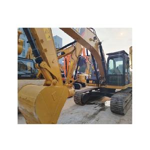 รถขุดตีนตะขาบไฮดรอลิก Caterpillar 323DL มือสองคุณภาพสูง ปี 2016 น้ำหนัก 23 ตัน ราคาดี นำเข้าจากญี่ปุ่น - Product Image 1