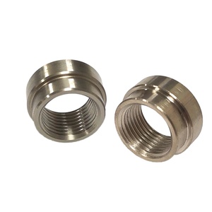 Oferta Especial: Tuerca Redonda de Acero Inoxidable Galvanizado M18*1.5 para Bloqueo de Tubo de Escape en Soldadura Automotriz - Product Image 5