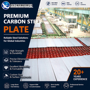 Q345B S235 ST52 <b>Pickled</b> 100mm 2500mm 6000mm <b>Pickled</b> GB T700 Carbon Steel Plate with Good Machinability - Product Image 1
