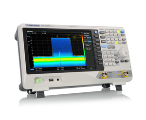 Siglent SSA3075X-R spektrum analizörleri frekans aralığı 9KHz ~ 7.5GHz SSA3000X-R serisi - Product Image 3