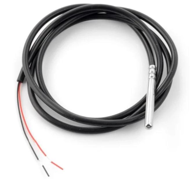 Термистор NTC 110 10k Ом 1 м кабель терморезистора