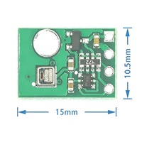 Modul Sensor Suhu & Kelembapan AHT20 Presisi Tinggi DHT11 yang Ditingkatkan dengan Antarmuka I2C