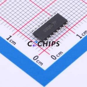 Original et nouveau PT8026S16 SOP-16 Circuit intégré IC puce tactile puce vente entière puces de composants électroniques et Service de nomenclature - Product Image 2