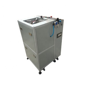 Máquina de ensamblaje de sellos de membrana RO doméstica de alta calidad con control PLC y motor, filtro de agua de ósmosis <span class=keywords><strong>inversa</strong></span> de 500L/hora - Product Image 4