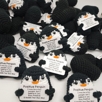Poupée au crochet peluche benne à ordures feu ornement accessoires pour soutien émotionnel remise des diplômes saint valentin cadeau