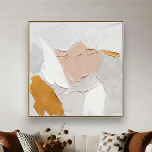 هوبي ثقافة بحرية الشمال الفاخرة بسيطة تجريدية جدار الفن الموراندي الألوان قماش ملصق حديث طباعة صورة جدار الفن مجموعة من 3 - Product Image 2