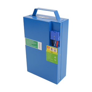 รถยกไฟฟ้าพื้นที่แคบชุด48V20AH แบตเตอรี่ลิเธียมสำหรับสกูตเตอร์ไฟฟ้าแบตเตอรี่ลิเธียม P15JW BYD - Product Image 5