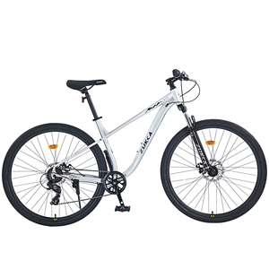 Bicicleta de Montaña ZUKKA con Cuadro de Acero, Ruedas de 29 Pulgadas, 8 Velocidades y <span class=keywords><strong>Frenos</strong></span> de Disco para Adultos - Product Image 6