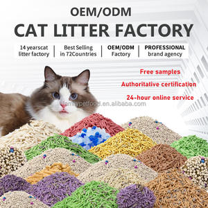 הנמכר ביותר אבק מותג ללא ריח מנעול חזק קפיצות חזקה 100% בנטוניט טבעי - Product Image 3