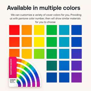 สมุดโน้ตขนาดเล็ก A5 คุณภาพพรีเมียม จำหน่ายจำนวนมาก ปกปักเลื่อม ดีไซน์ทันสมัย เหมาะสำหรับเป็นของขวัญนักเรียน - Product Image 6