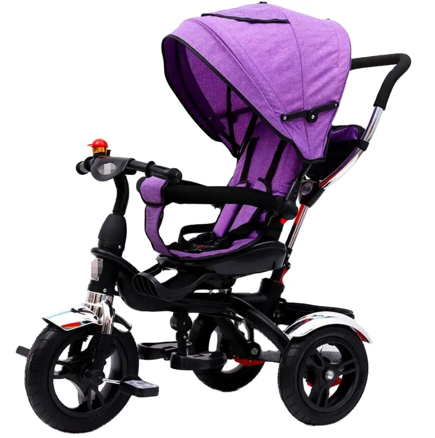 Tri fold Stroller