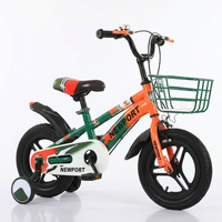 Vélos pour enfants de 3 à 10 ans, roues de 12 pouces, cadre en acier carbone, vélo pour enfant