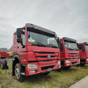 Cabezal de camión Howo de <span class=keywords><strong>segunda</strong></span> <span class=keywords><strong>mano</strong></span> SinoTruck usado 375/ 371/420hp 420 camión tractor de potencia para la venta de <span class=keywords><strong>caballos</strong></span> - Product Image 6