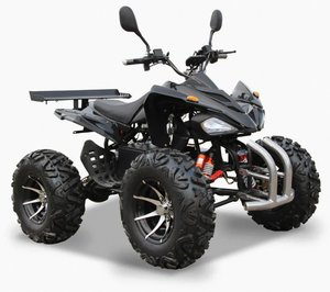 Nouveau Véhicule Tout-Terrain Électrique Sportif Confortable DIY 4000W avec Batterie au Plomb 32AH ou Option Lithium OEM/ODM Plastique - Product Image 6