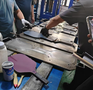 Vợt cầu lông pickleball hiệu năng cao bằng sợi carbon thế hệ 3 & 4, lõi T700 PRO IV, bền và chất lượng cao - Product Image 5