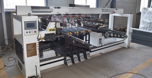 Machine à percer multi-trous MZ73226, perceuse à alimentation automatique, 6 rangées multiples, bois CNC - Product Image 2