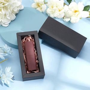 Custom Printing Hard Rigid Cardboard Luxury Kraft Sliding <b>Box</b> <b>Gift</b> Sleeve Sliding Drawer <b>Box</b> Packaging - Product Image 4