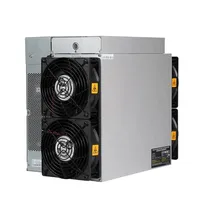 Nouveau Antminer S21 Pro 235T 3877W Bitcoin Miner Refroidi Par Air BTC Mining Similaire à S19K Pro Crypto Mine Machine Bitmain Shop