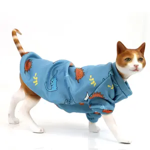 Hondentrui Trui Winter Huisdier Kleding Voor Honden Kat Vest Puppy Jas Kat Kleding Kitty Kostuum Kerst Hond Producten