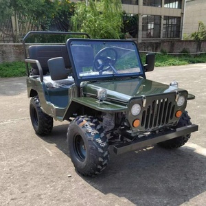 Xe <span class=keywords><strong>Jeep</strong></span> mini với động cơ chống lạnh cho những cuộc phiêu lưu trên núi và băng tuyết - Product Image 6