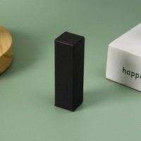 En stock, boîte à bougies rose de luxe sur mesure avec logo, emballage personnalisé, laminage mat, carton ondulé recyclable