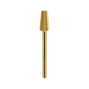5.2mm Tapered Barrel Carbide Nail <b>Drill</b> <b>Bit</b> Wholesale Grit C M F for Acrylic Gel Removal Manicure Tool - Product Image 3